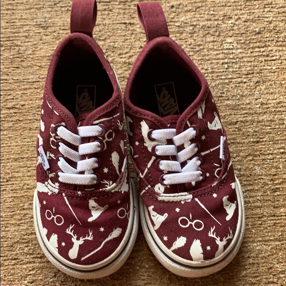 Toddler vans